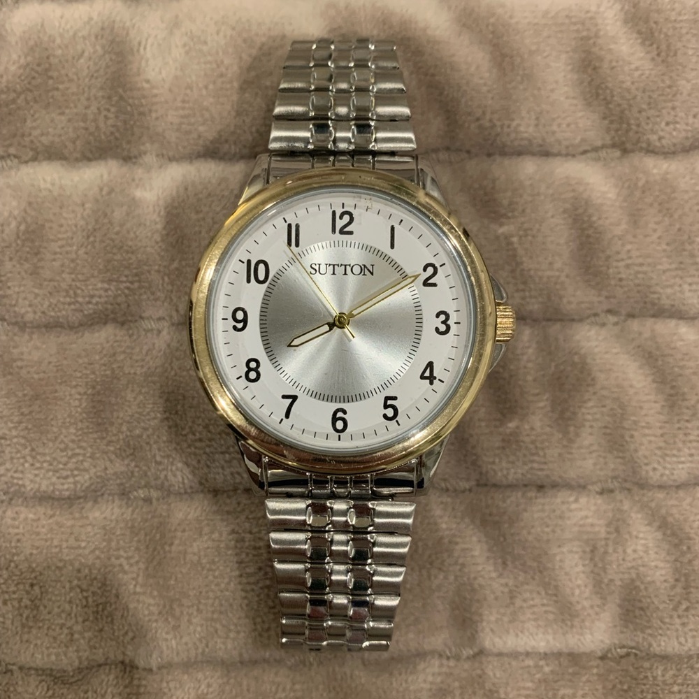 Mens watch